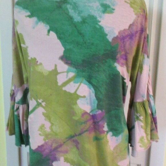 CMC by Color Me Cotton knit top/jacket Medium - Picture 4 of 5